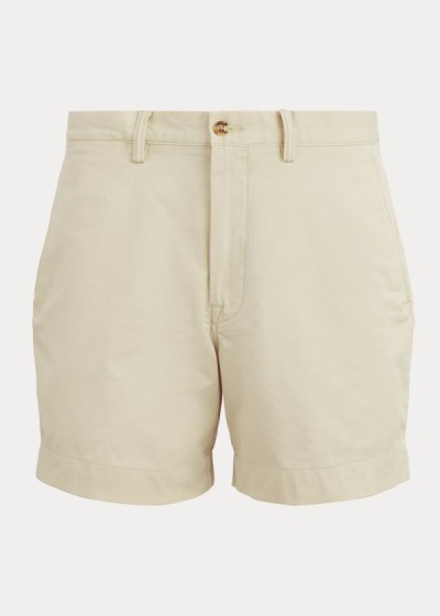 Men's Polo Ralph Lauren Stretch Classic Fit Shorts | 802741GDI